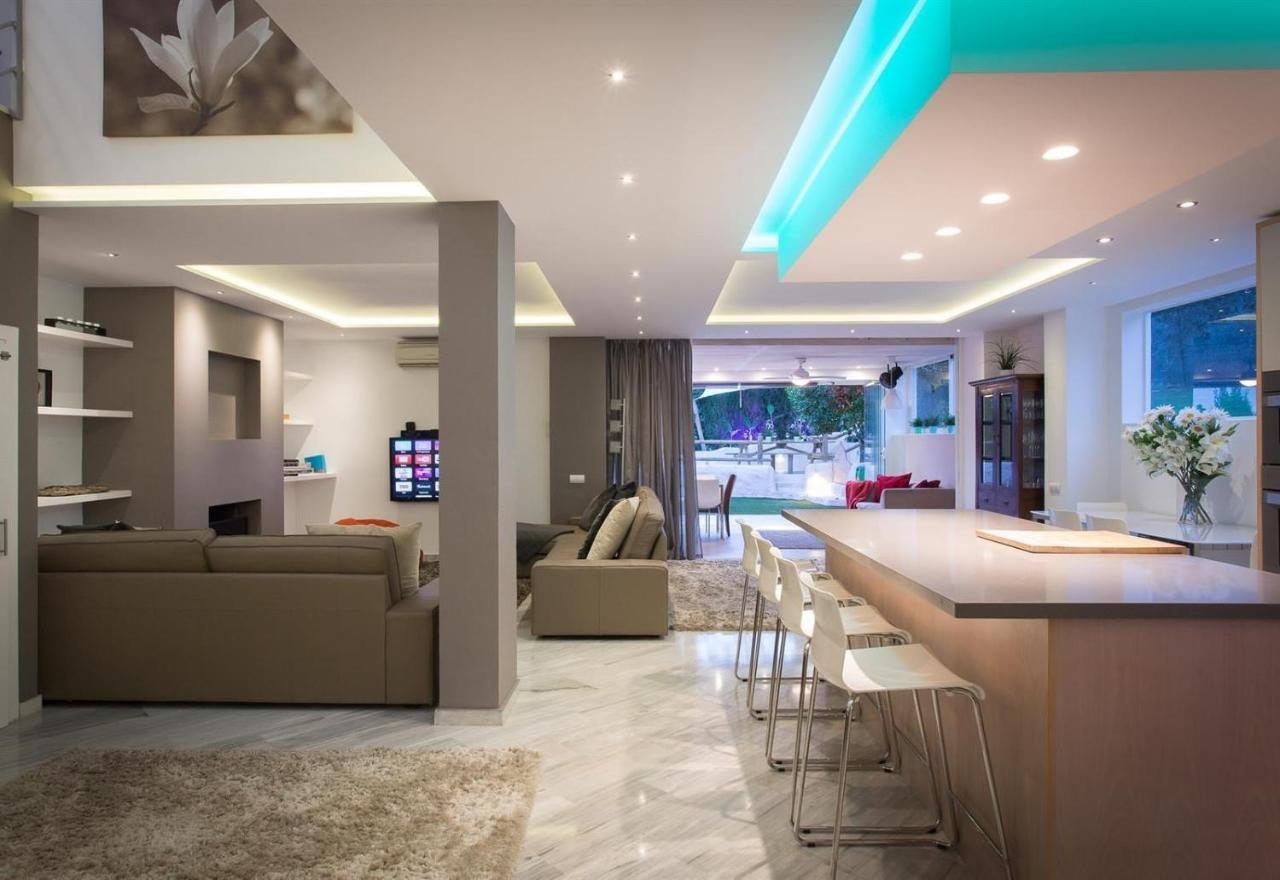 Casa Eucalyptus Family Home Estepona Exterior photo