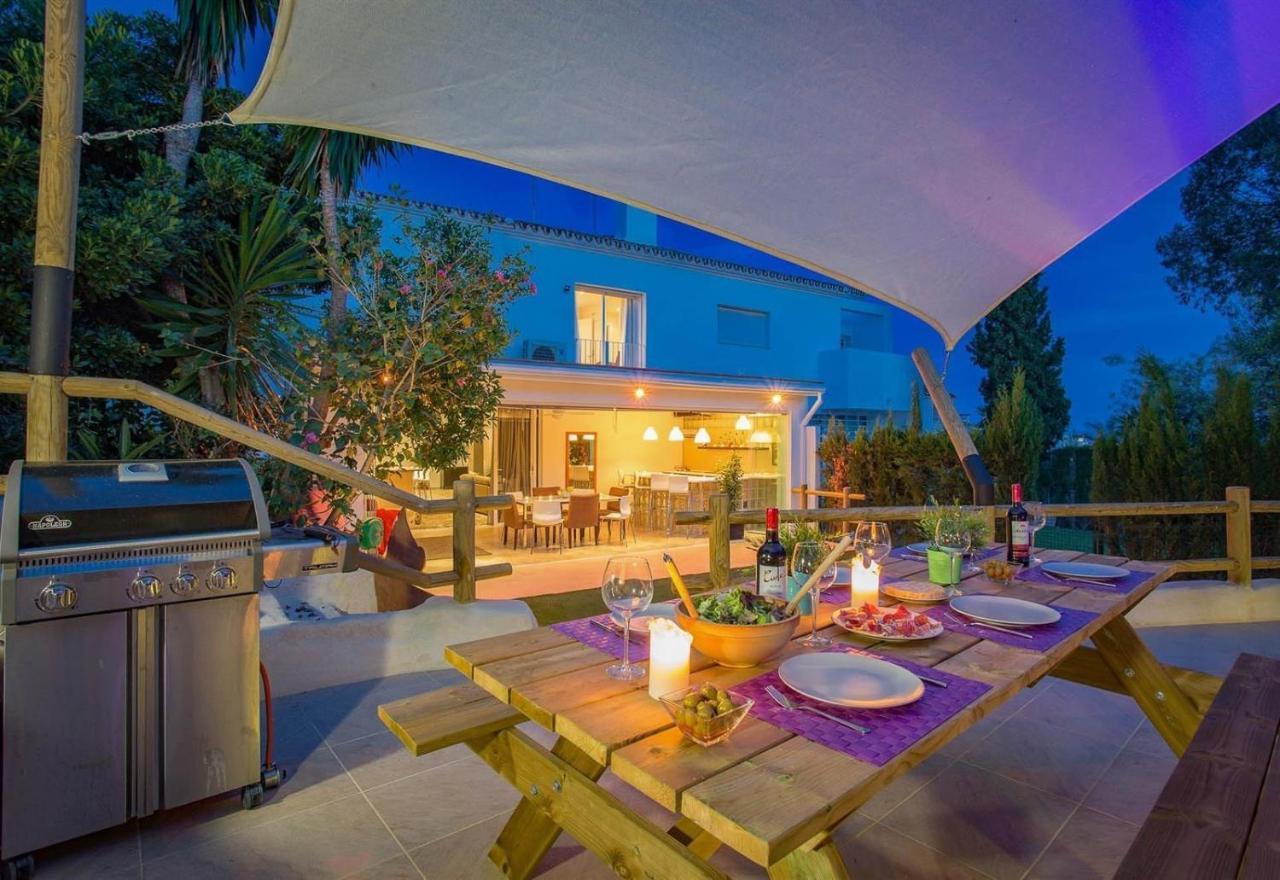 Casa Eucalyptus Family Home Estepona Exterior photo